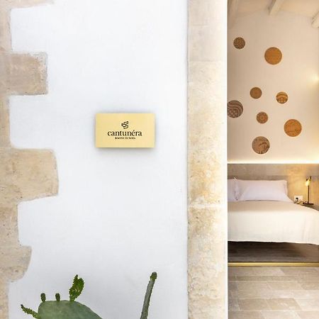 Cantunera Rooms Dependance Noto Buitenkant foto