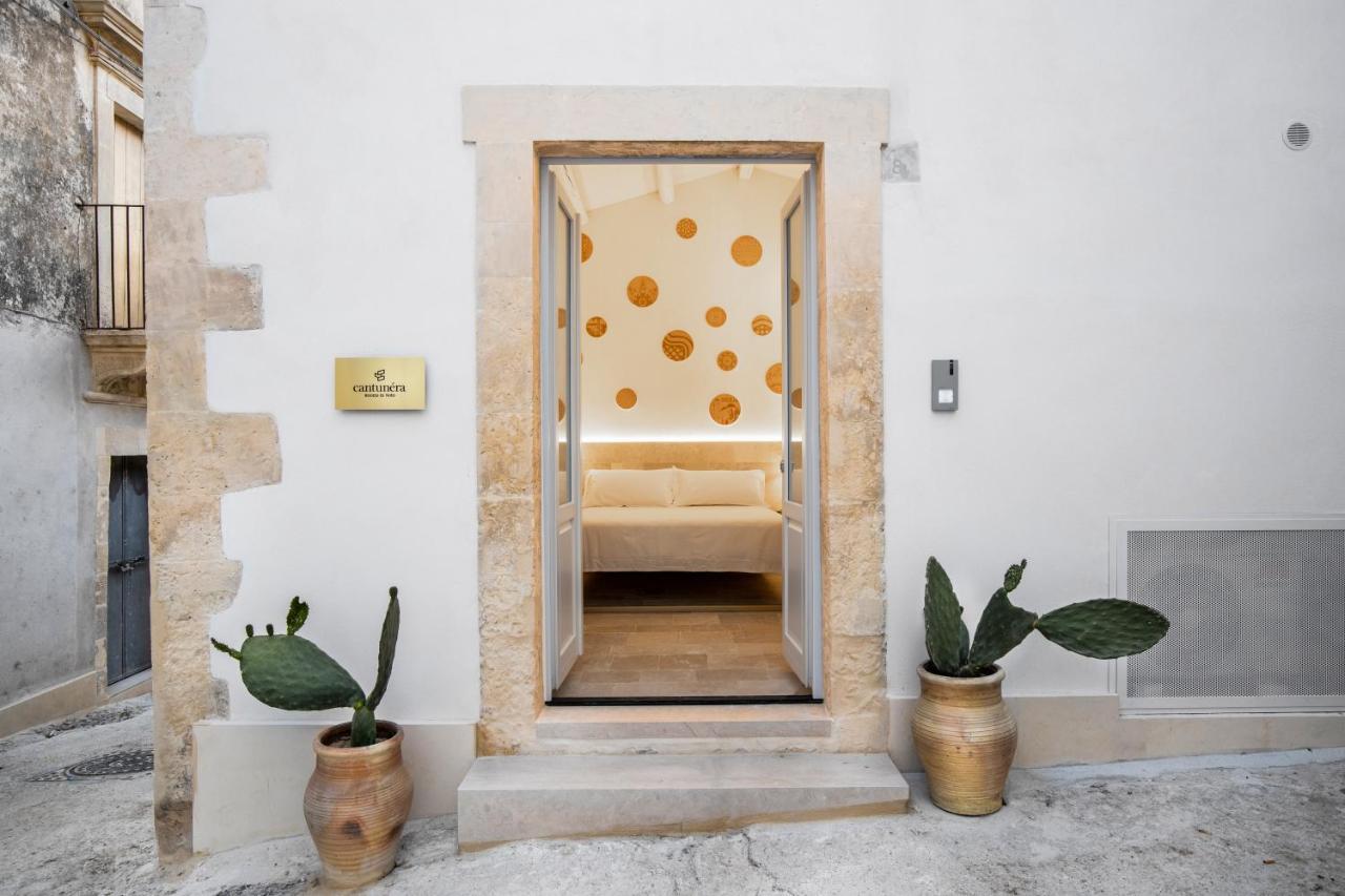 Cantunera Rooms Dependance Noto Buitenkant foto