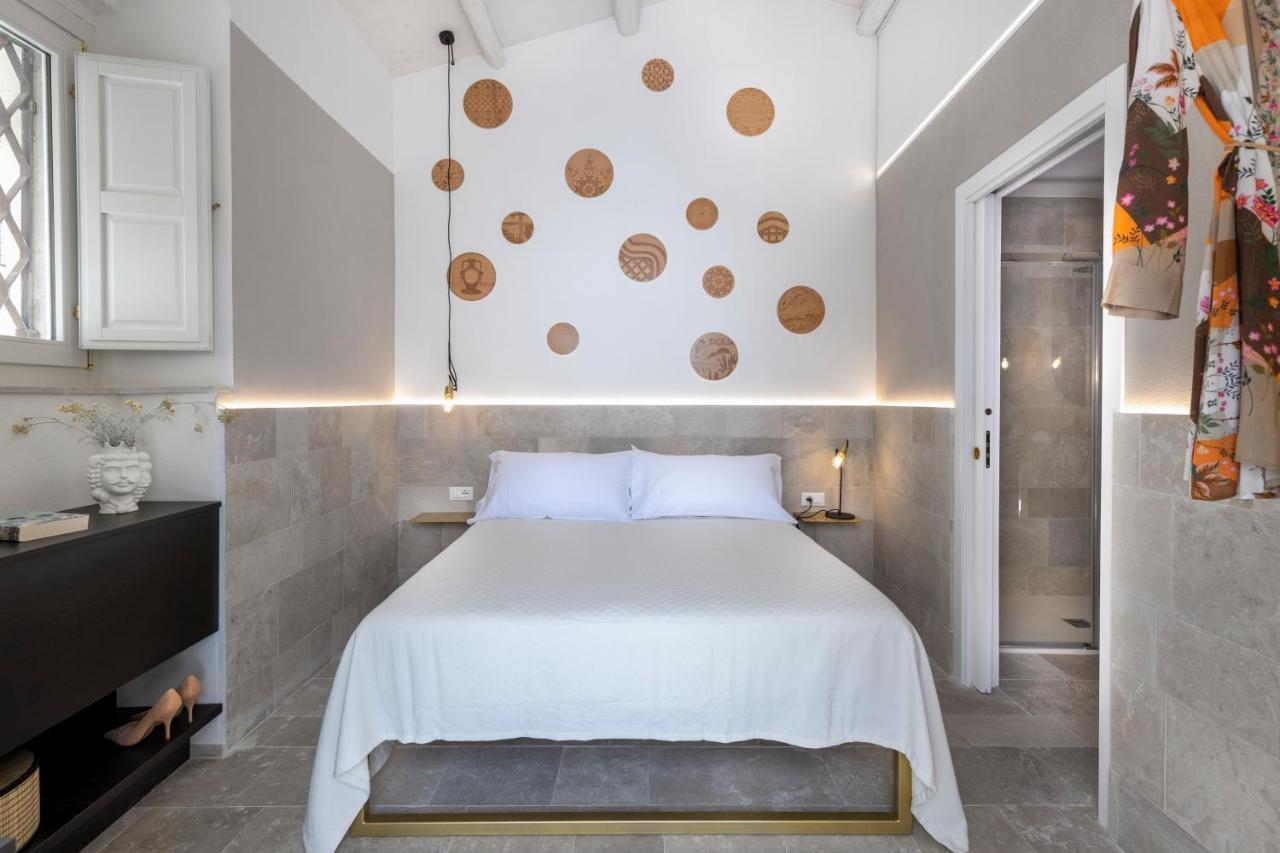 Cantunera Rooms Dependance Noto Buitenkant foto