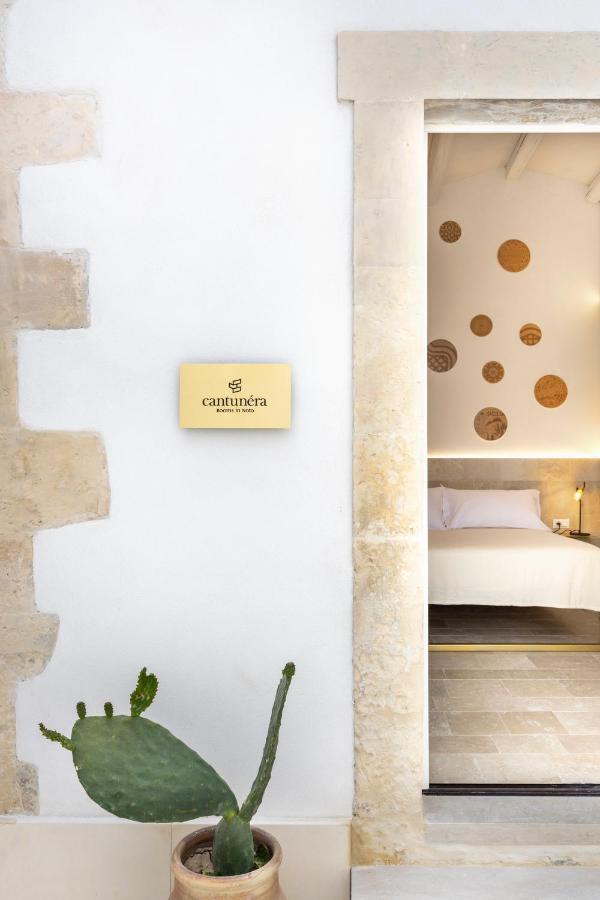 Cantunera Rooms Dependance Noto Buitenkant foto