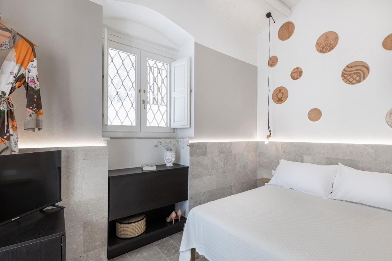 Cantunera Rooms Dependance Noto Buitenkant foto