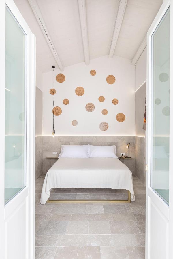 Cantunera Rooms Dependance Noto Buitenkant foto