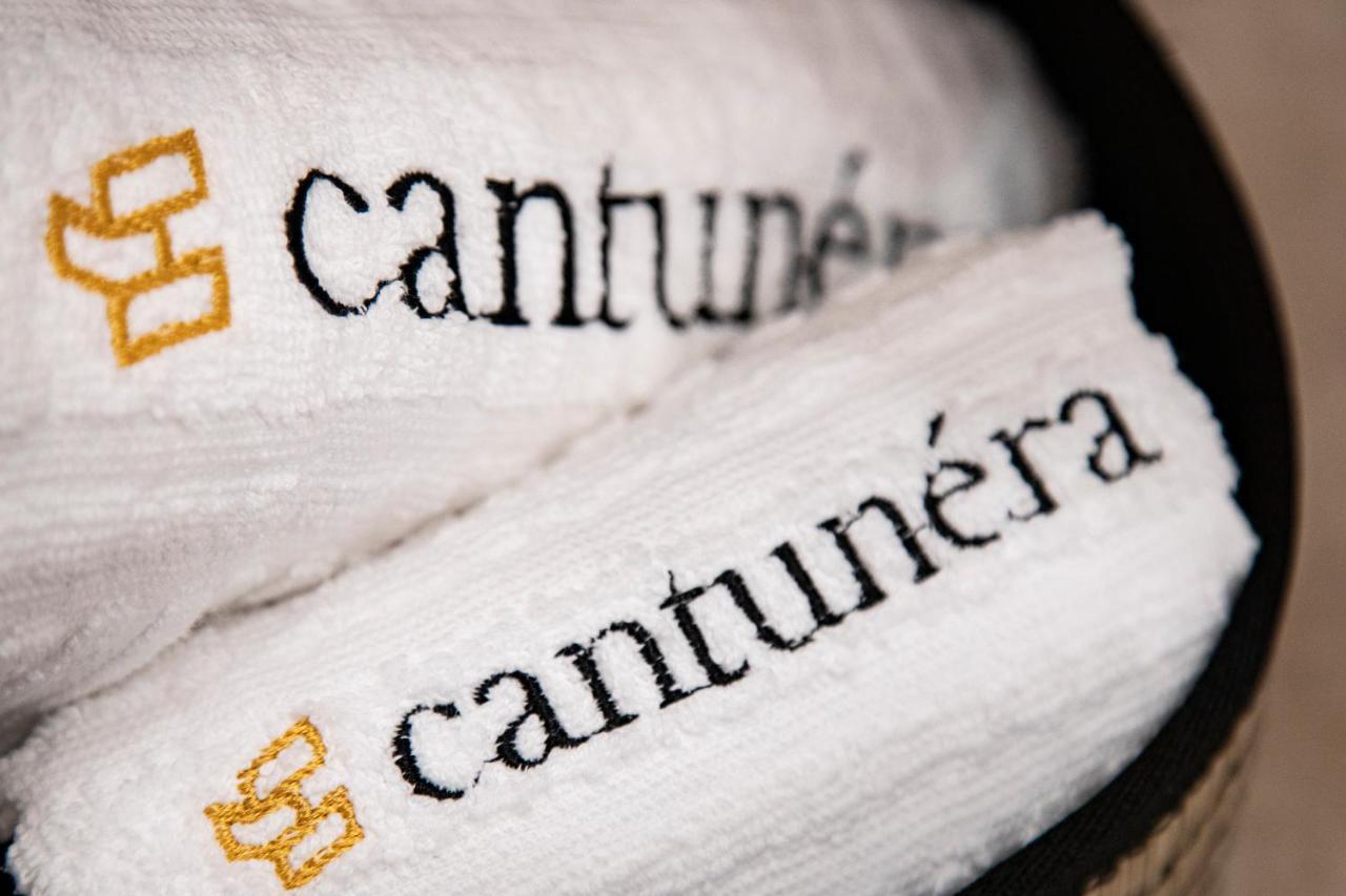 Cantunera Rooms Dependance Noto Buitenkant foto